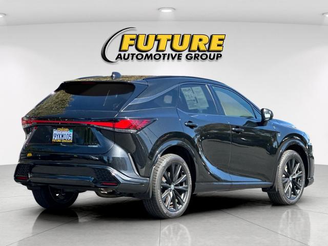 2026 Lexus RX 500h F SPORT Performance