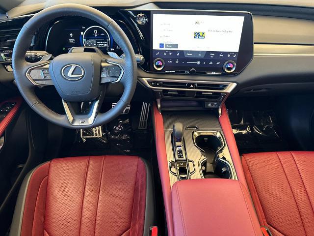 2026 Lexus RX 500h F SPORT Performance