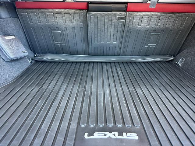 2026 Lexus RX 500h F SPORT Performance