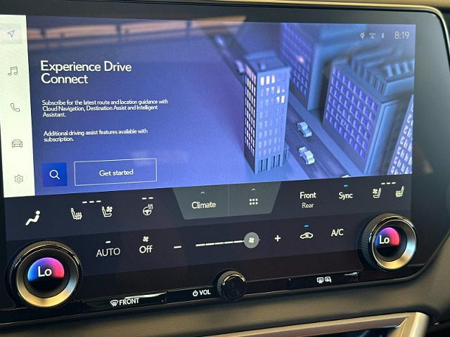 2026 Lexus RX 500h F SPORT Performance