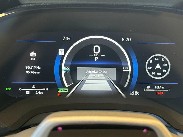 2026 Lexus RX 500h F SPORT Performance