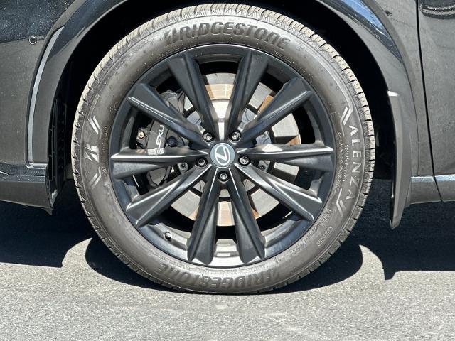2026 Lexus RX 500h F SPORT Performance