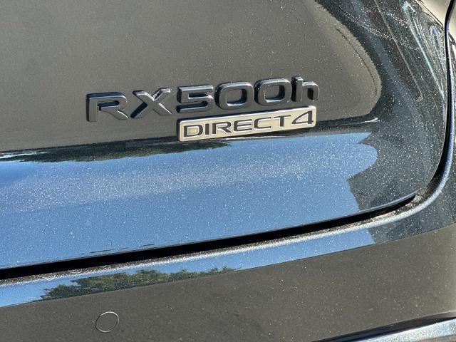 2026 Lexus RX 500h F SPORT Performance