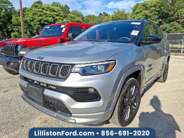 2023 Jeep Compass High Altitude 4x4 for sale in Vineland, NJ