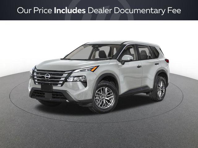2024 Nissan Rogue S FWD 2024 Nissan Rogue S FWD