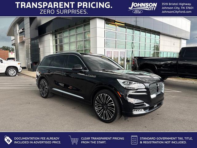 2024 Lincoln Aviator Black Label for sale in Johnson City, TN