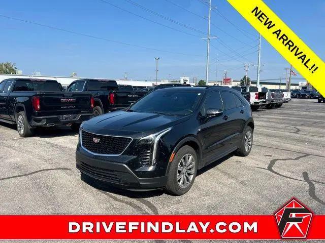 2022 Cadillac XT4 AWD Sport for sale near Findlay, OH