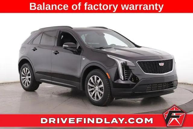 2022 Cadillac XT4 AWD Sport for sale near Findlay, OH
