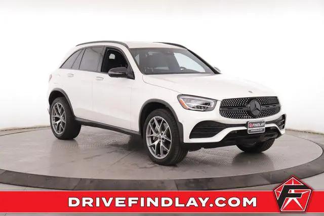 2022 Mercedes-Benz GLC 4MATIC SUV for sale in Findlay, OH