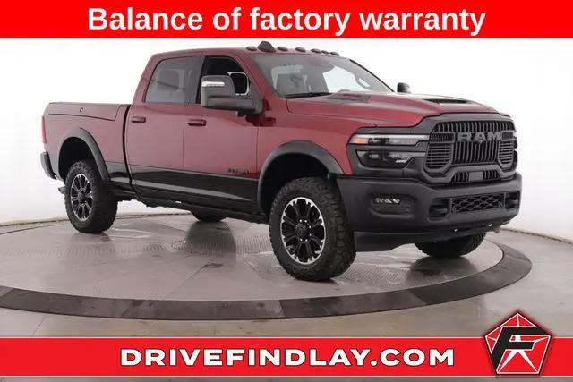 2025 Ram 2500 Power Wagon Rebel Crew Cab 4x4 64 Box for sale in Findlay, OH
