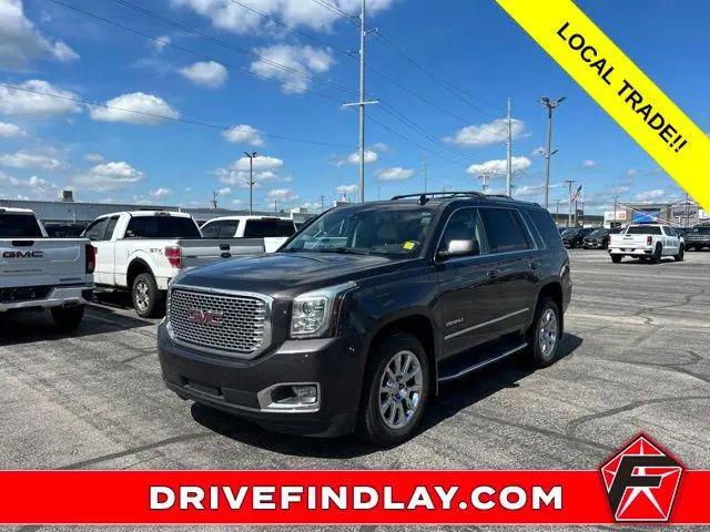 2017 GMC Yukon for sale near Findlay, OH