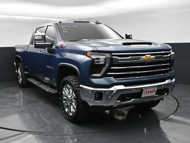 2025 Chevrolet Silverado 2500HD 4WD Crew Cab Standard Bed LTZ for sale in Cleveland, MS
