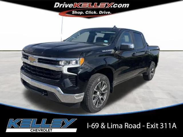2022 Chevrolet Silverado 1500 4WD Crew Cab Short Bed LT with 2FL for sale in Fort Wayne, IN