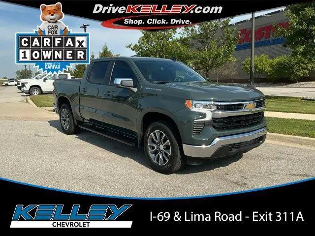 2026 Chevrolet Silverado 1500 4WD Crew Cab Short Bed LT with 2FL for sale in Fort Wayne, IN