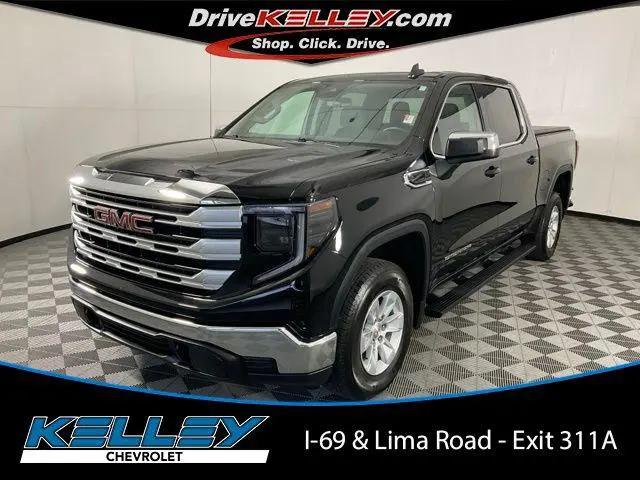 2024 GMC Sierra 1500 4WD Crew Cab Short Box SLE for sale in Fort Wayne, IN