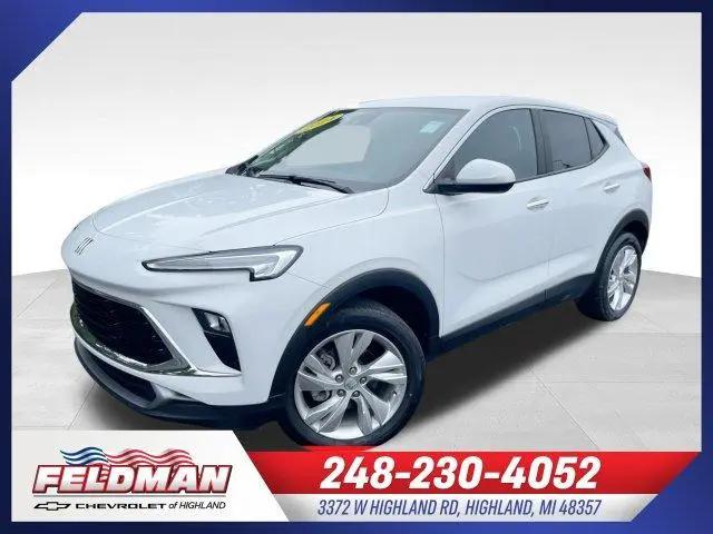 2024 Buick Encore GX Preferred AWD for sale in Highland, MI