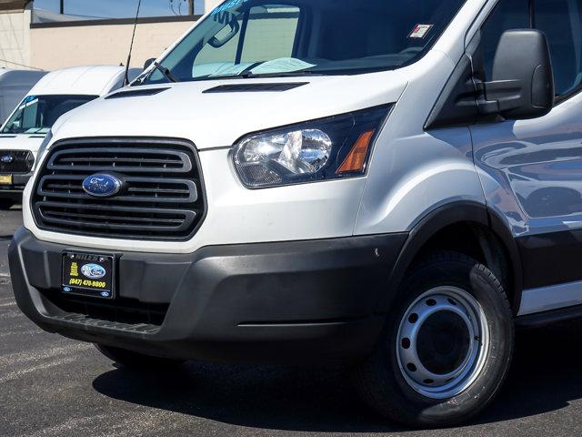 2019 Ford Transit 130 WB Low Roof Cargo