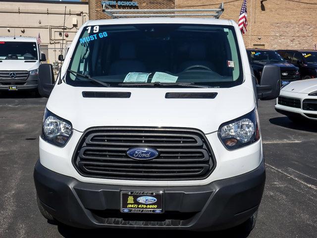 2019 Ford Transit 130 WB Low Roof Cargo