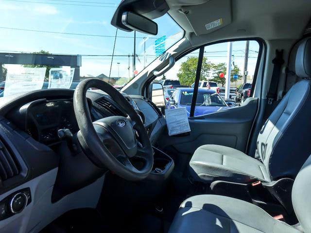 2019 Ford Transit 130 WB Low Roof Cargo