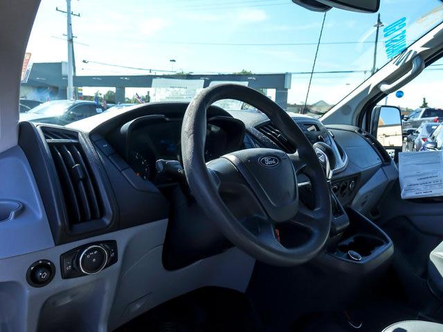 2019 Ford Transit 130 WB Low Roof Cargo