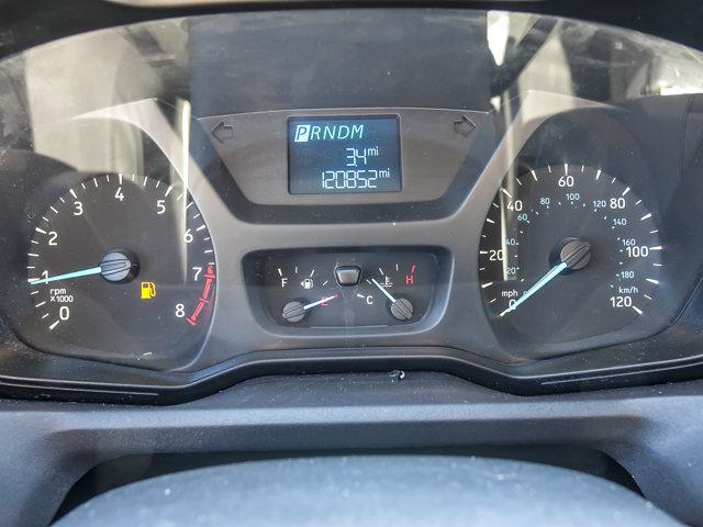 2019 Ford Transit 130 WB Low Roof Cargo
