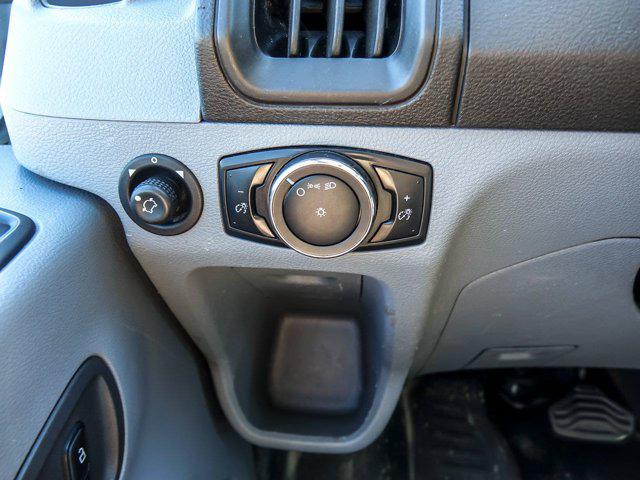 2019 Ford Transit 130 WB Low Roof Cargo