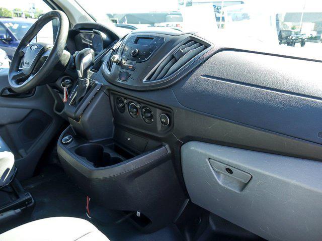 2019 Ford Transit 130 WB Low Roof Cargo