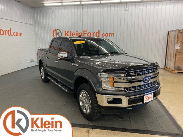 2020 Ford F-150 LARIAT for sale in Winneconne, WI
