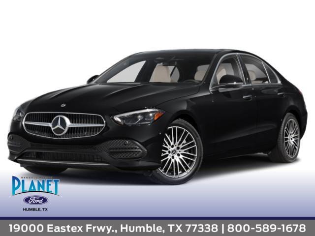 2024 Mercedes-Benz C-CLASS C 300 C 300 for sale in Humble, TX