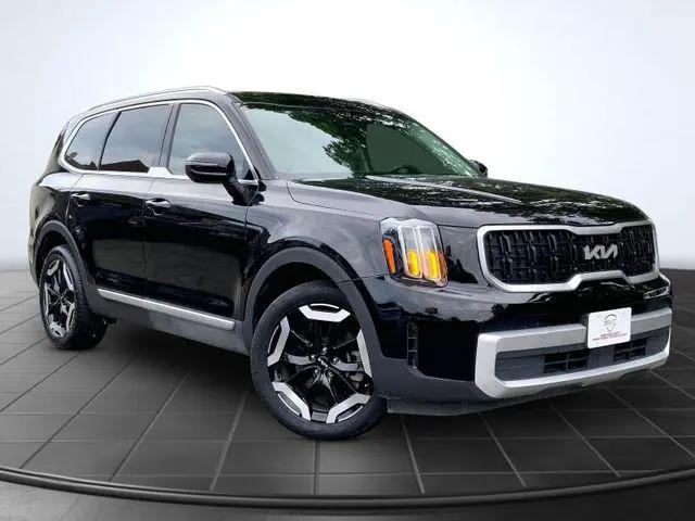 2024 Kia Telluride EX for sale in ELYRIA, OH