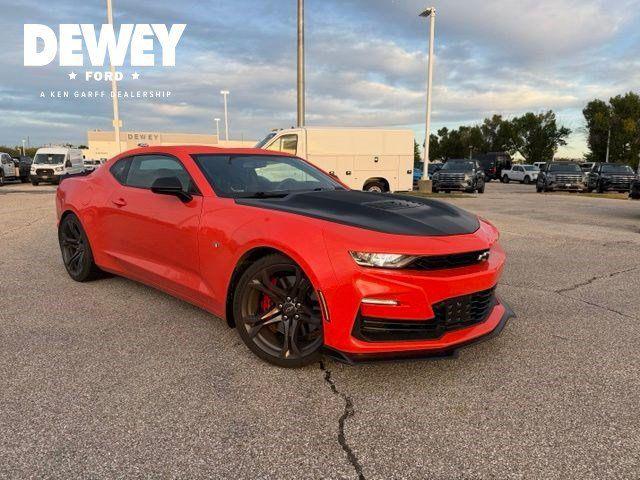 2020 Chevrolet Camaro RWD Coupe 1SS for sale in Ankeny, IA