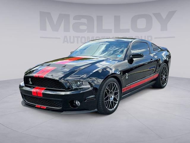2012 Ford 500 Shelby GT500 for sale in Winchester, VA