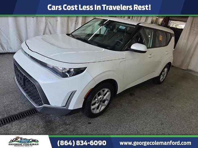 2023 Kia Soul S for sale in Travelers Rest, SC