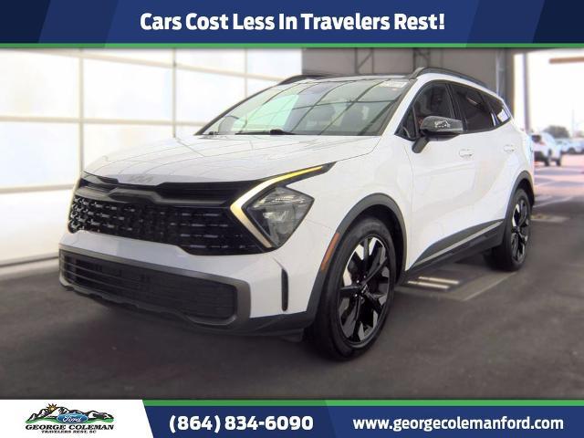 2023 Kia Sportage X-Line for sale in Travelers Rest, SC