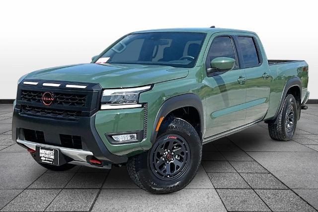 2025 Nissan Frontier Crew Cab Long Bed PRO-4X 4x4 for sale in Hutchinson, KS