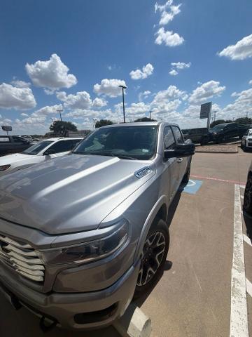 2025 Ram 1500 Laramie Crew Cab 4x4 57 Box for sale in Waxahachie, TX