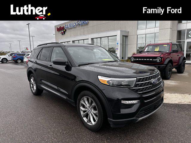 2023 Ford Explorer XLT for sale in Fargo, ND
