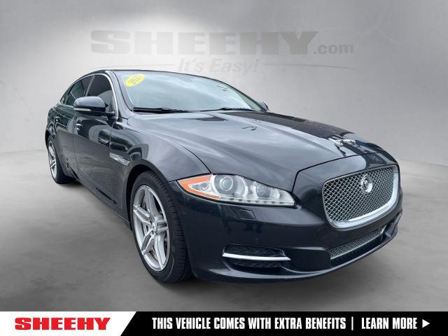 2013 Jaguar XJ XJL Portfolio for sale in Springfield, VA