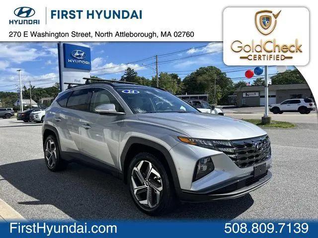 2024 Hyundai Tucson Limited for sale in North Attleborough, MA