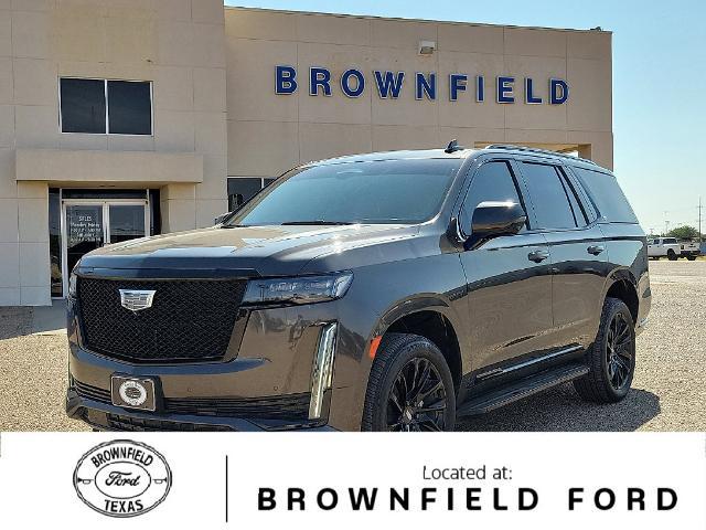 2021 Cadillac Escalade 4WD Sport for sale in Brownfield, TX