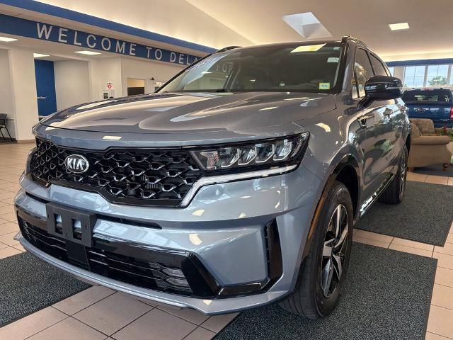 2021 Kia Sorento EX for sale in Elma, NY