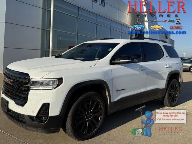 2023 GMC Acadia FWD SLT for sale in El Paso, IL