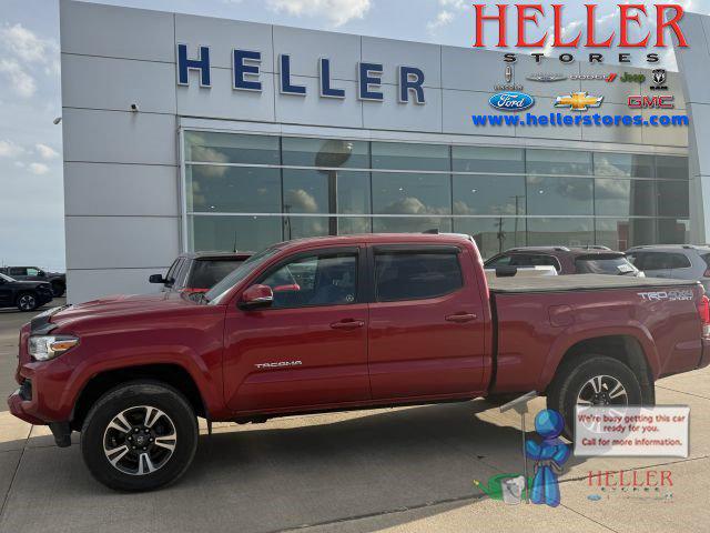 2016 Toyota Tacoma TRD Sport for sale in El Paso, IL
