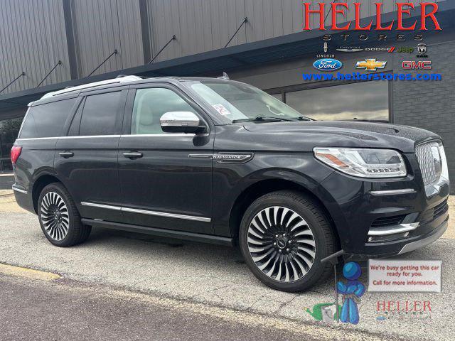 2021 Lincoln Navigator Black Label for sale in El Paso, IL