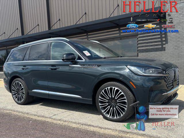 2025 Lincoln Aviator Black Label for sale in El Paso, IL