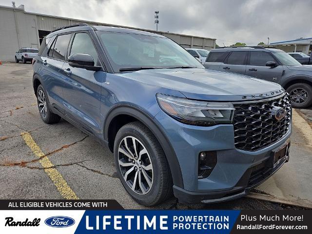 2025 Ford Explorer ST-Line for sale in Fort Smith, AR