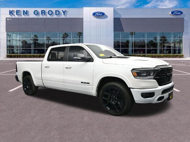 2022 Ram 1500 Laramie Crew Cab 4x4 64 Box for sale in Carlsbad, CA