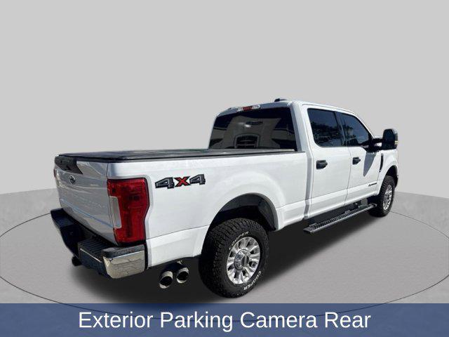 2021 Ford F-250 XLT