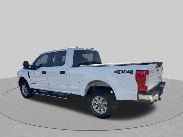 2021 Ford F-250 XLT