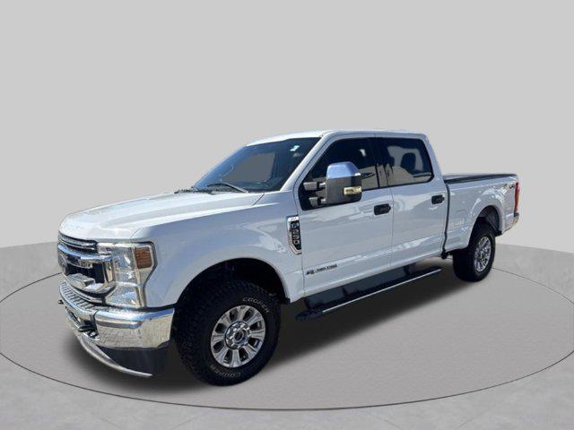 2021 Ford F-250 XLT
